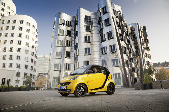 smart Fortwo Cityflame smart Fortwo Cityflame