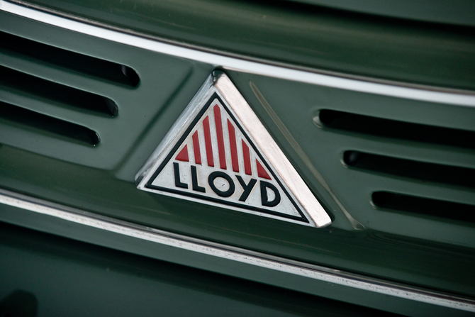 Lloyd LP 400 Lloyd LP 400