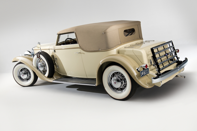 Stutz DV32 Convertible Victoria by Rollston Stutz DV32 Convertible Victoria by Rollston