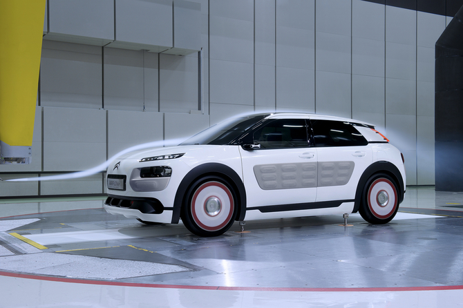 Optimisation du design avec une amélioration de l’aérodynamique de 20%. Optimisation du design avec une amélioration de l’aérodynamique de 20%.