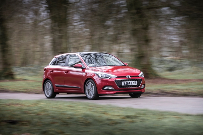 Hyundai i20 1.2 MPi Access Hyundai i20 1.2 MPi Access