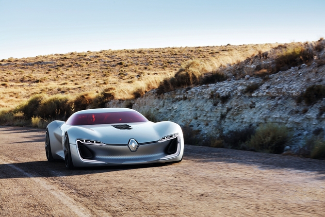 Renault Trezor Renault Trezor