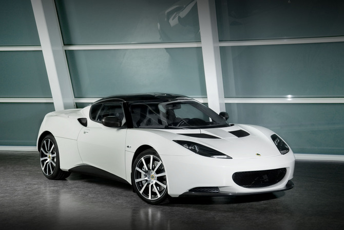 Lotus Evora Carbon Concept Lotus Evora Carbon Concept