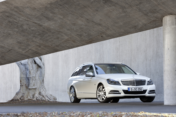 Mercedes-Benz C-Class Gen.4 Mercedes-Benz C-Class Gen.4