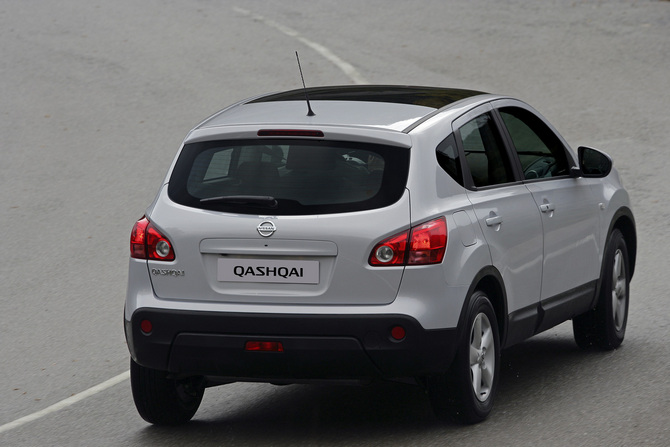 Nissan Qashqai+2 2.0 Diesel Nissan Qashqai+2 2.0 Diesel