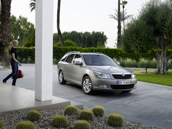 Skoda Octavia (Modern) Gen.2 Skoda Octavia (Modern) Gen.2