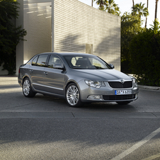 Skoda Superb (modern) Gen.2 Skoda Superb (modern) Gen.2