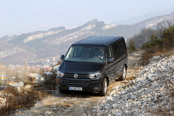 Volkswagen Multivan Volkswagen Multivan