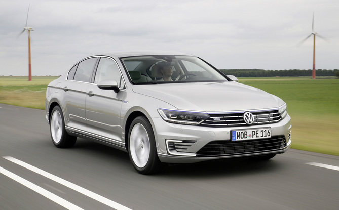 Volkswagen Passat GTE Volkswagen Passat GTE