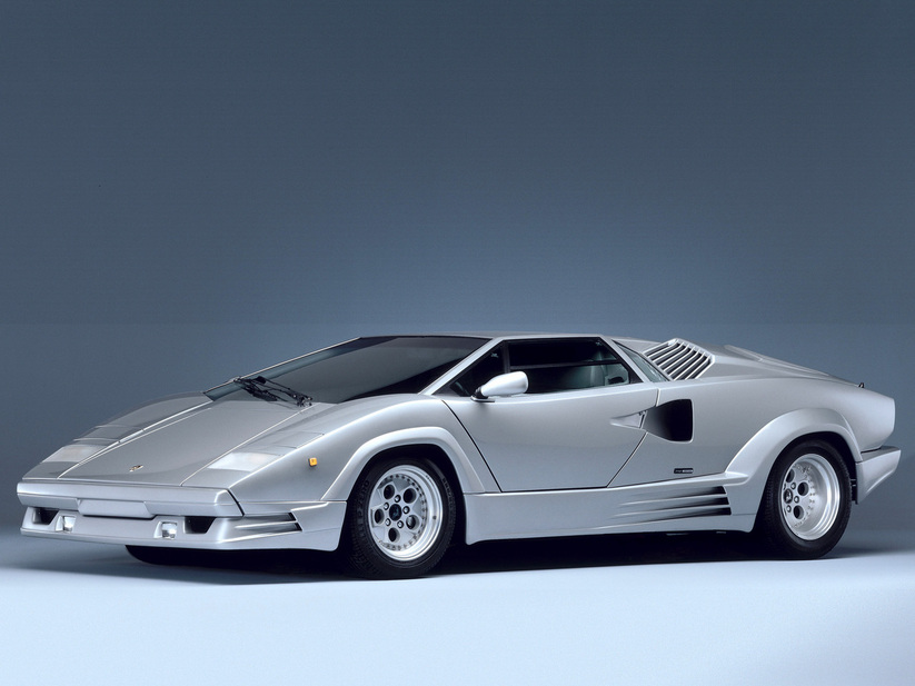 Countach 25th Anniversary Countach 25th Anniversary