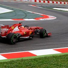 Ferrari has been on the cusp of greatness this season. The upgrades might be enough to improve it