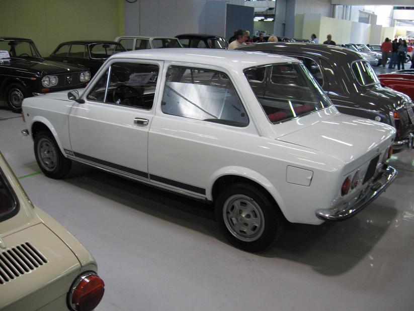 Fiat 128 2door Saloon