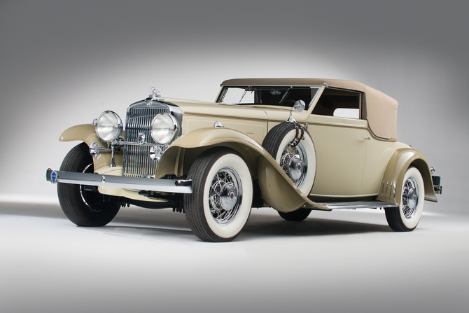 Stutz DV32 Convertible Victoria by Rollston Stutz DV32 Convertible Victoria by Rollston