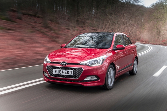 Hyundai i20 1.2 MPi Classic Hyundai i20 1.2 MPi Classic