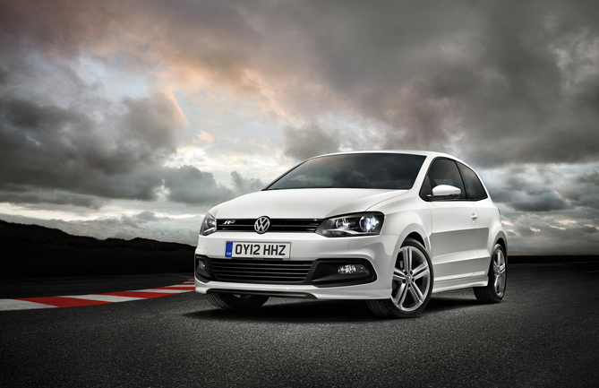 Volkswagen Polo R 1.2 TSI Volkswagen Polo R 1.2 TSI