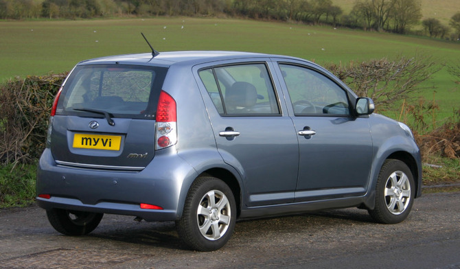 Perodua Myvi Perodua Myvi