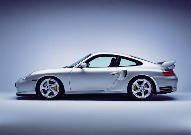 Porsche 911 GT2 Porsche 911 GT2