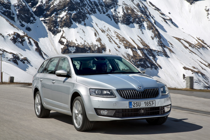 Skoda Octavia (Modern) 3 Skoda Octavia (Modern) 3