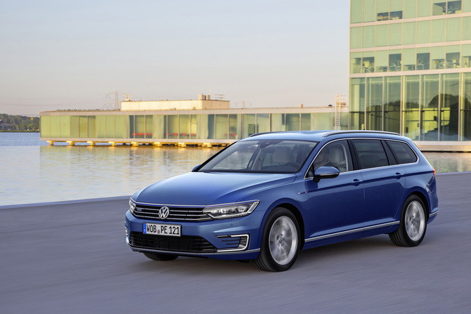 Volkswagen Passat Variant GTE Volkswagen Passat Variant GTE