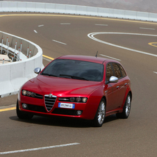 Alfa Romeo 159 SW 2.0 JTDm 16v 170cv Distinctive