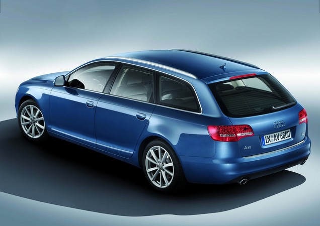 Audi A6 Avant 3.0 V6 TFSI quattro S line Audi A6 Avant 3.0 V6 TFSI quattro S line