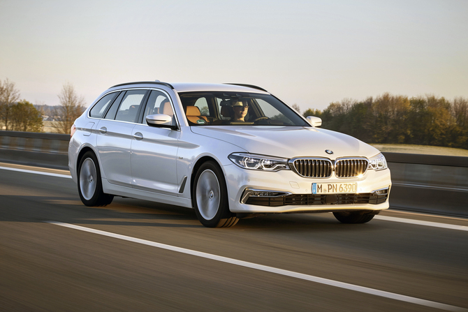 BMW 520d xDrive Touring BMW 520d xDrive Touring