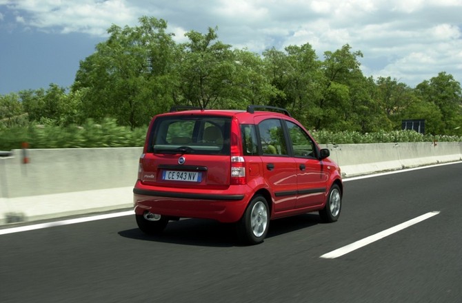 Fiat Panda 1.3 Multijet 16v Dynamic Fiat Panda 1.3 Multijet 16v Dynamic