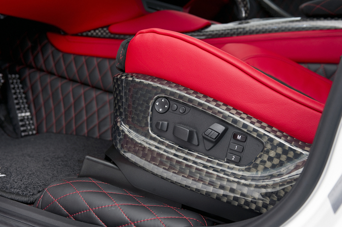 Hamann Motorsport Flash Evo M Hamann Motorsport Flash Evo M