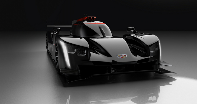 Cadillac DPi-V.R Cadillac DPi-V.R