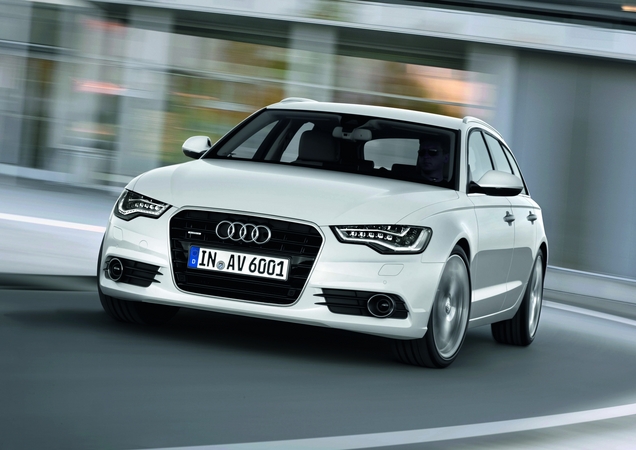 Audi A6 Avant 3.0 V6 TDI Audi A6 Avant 3.0 V6 TDI