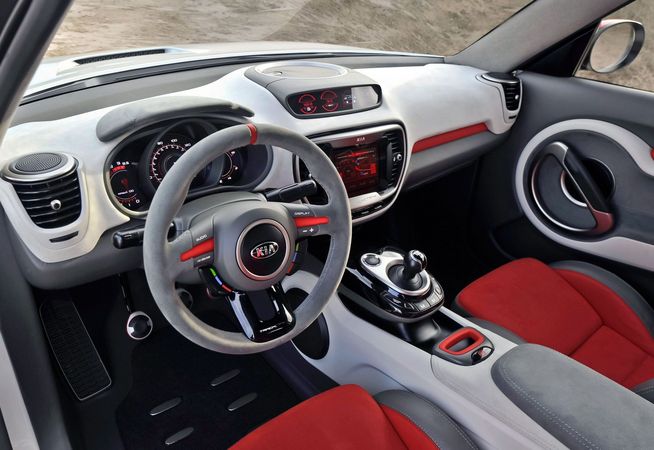 Kia Track´ster Kia Track´ster