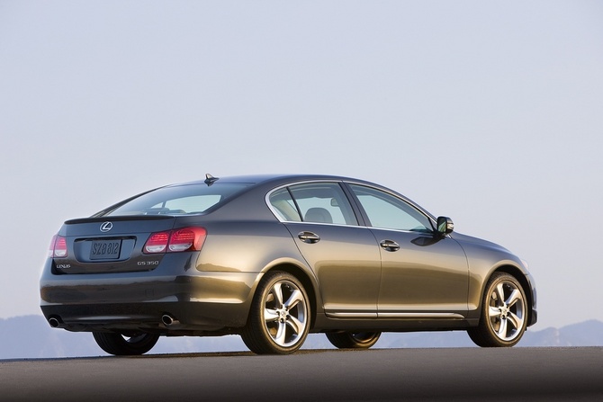 Lexus GS350 Lexus GS350
