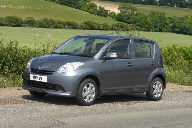 Perodua Myvi Perodua Myvi