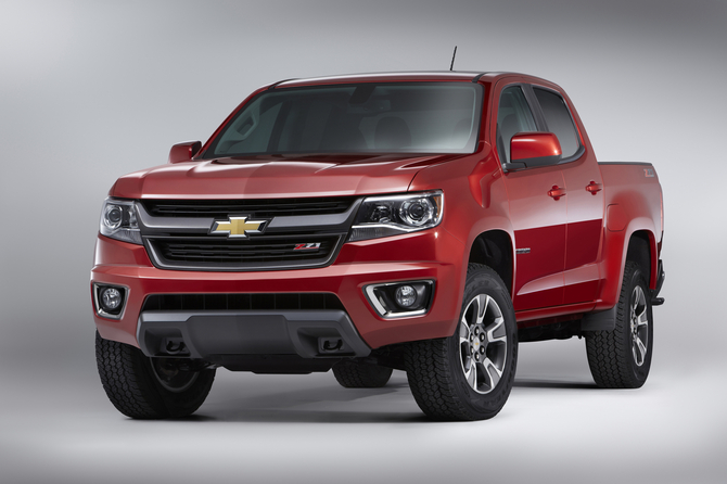 Chevrolet Colorado Chevrolet Colorado