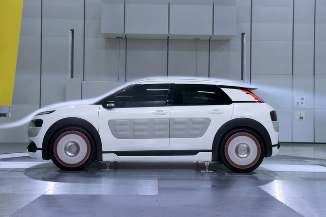 Citroën C4 Cactus Airflow 2L Citroën C4 Cactus Airflow 2L