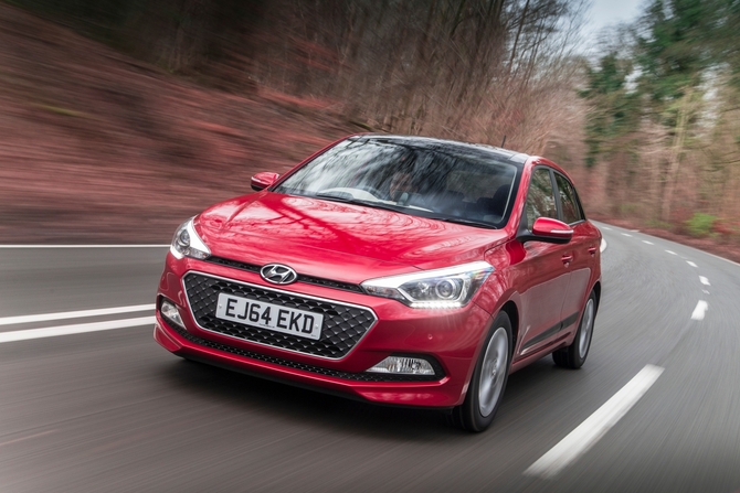 Hyundai i20 1.2 MPi Panorama Hyundai i20 1.2 MPi Panorama