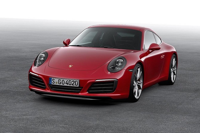 Porsche 911 Carrera S PDK Porsche 911 Carrera S PDK