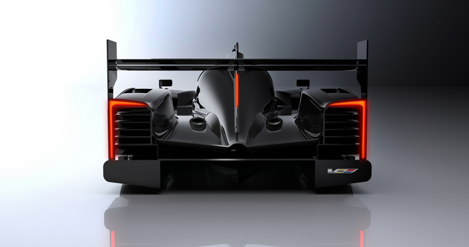 Cadillac DPi-V.R Cadillac DPi-V.R