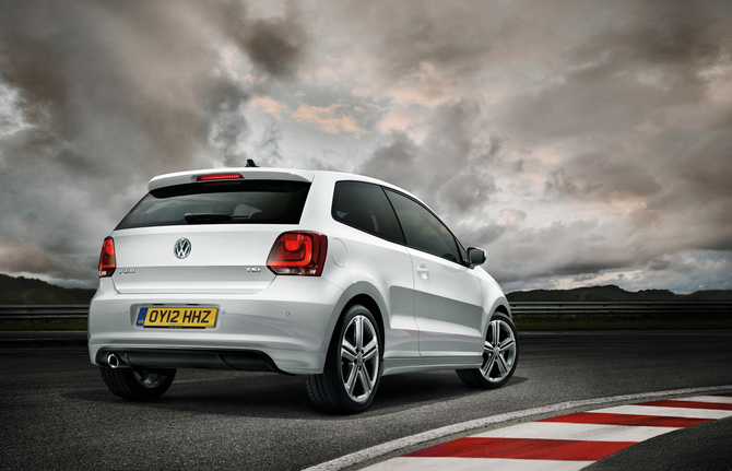 Volkswagen Polo R 1.2 TSI Volkswagen Polo R 1.2 TSI