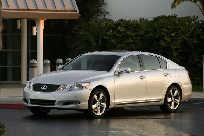 Lexus GS460 Lexus GS460