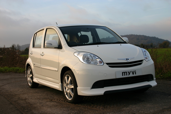 Perodua Myvi Perodua Myvi