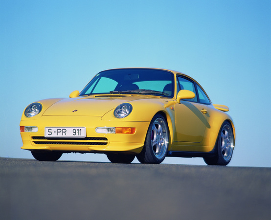 Porsche 911 RS 3.8 Porsche 911 RS 3.8