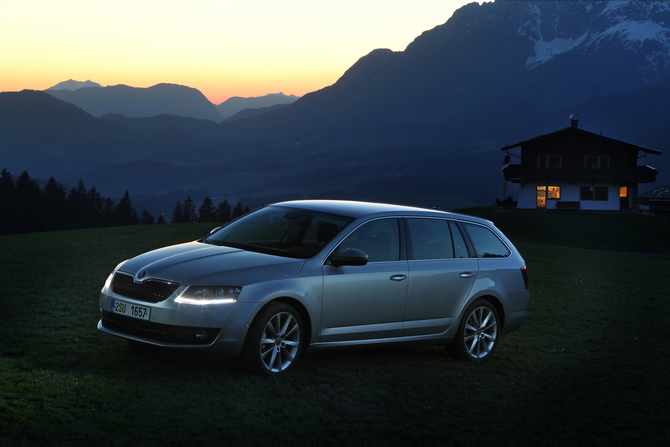 Skoda Octavia (Modern) 3 Skoda Octavia (Modern) 3