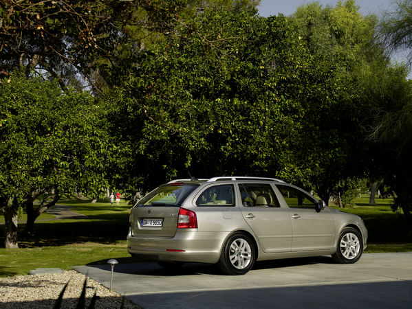 Skoda Octavia (Modern) Gen.2 Skoda Octavia (Modern) Gen.2