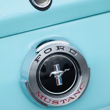 Ford Mustang 289