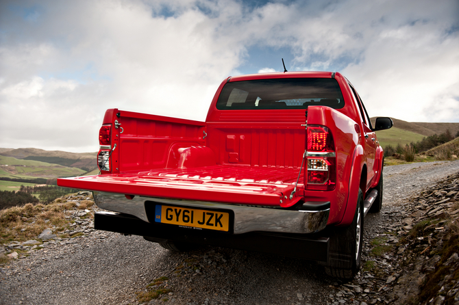 Toyota Hilux 7 Toyota Hilux 7