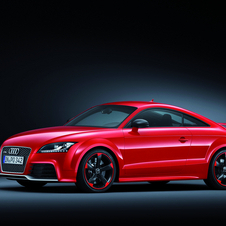 Audi TT RS Plus Gets 20HP Boost and 280km/h Top Speed Audi TT RS Plus Gets 20HP Boost and 280km/h Top Speed