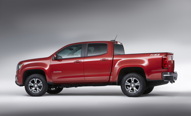 Chevrolet Colorado Chevrolet Colorado