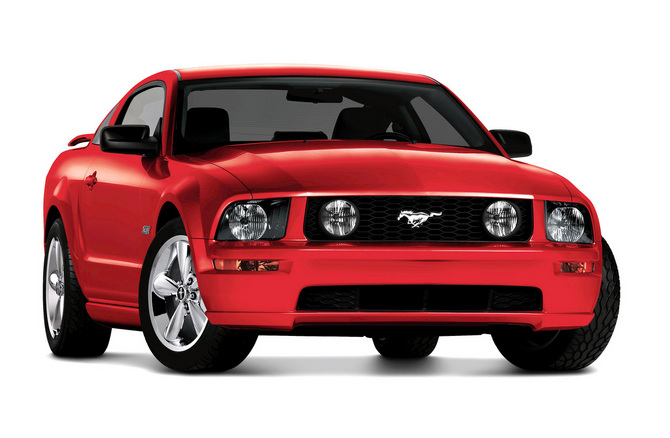 Ford Mustang GT Automatic Ford Mustang GT Automatic