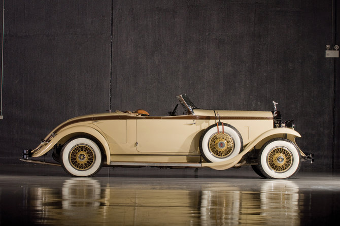 Rolls-Royce Phantom I Henley Roadster by Brewster Rolls-Royce Phantom I Henley Roadster by Brewster